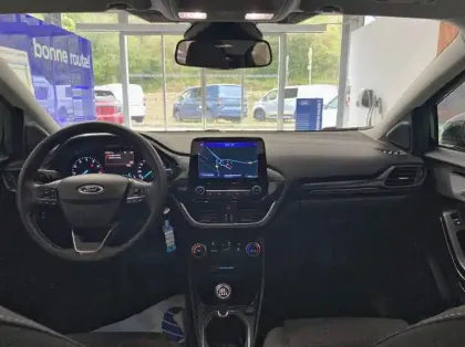 Photo 2 Ford Puma 1.0 Flexifuel 125ch S&amp;S mHEV Titanium