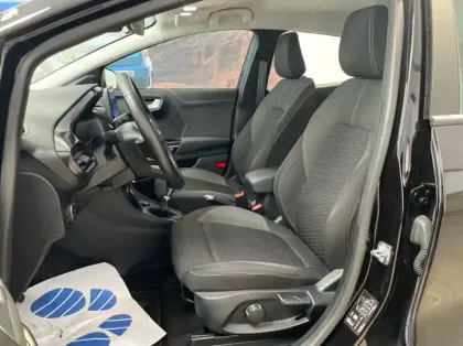 Photo 9 Ford Puma 1.0 Flexifuel 125ch S&amp;S mHEV Titanium