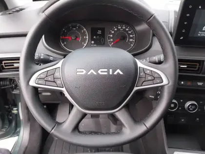 Photo 14 Dacia Sandero  ECO-G 100 GSR2