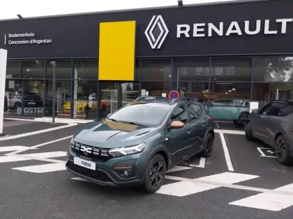 Photo Dacia Sandero Stepway Extreme