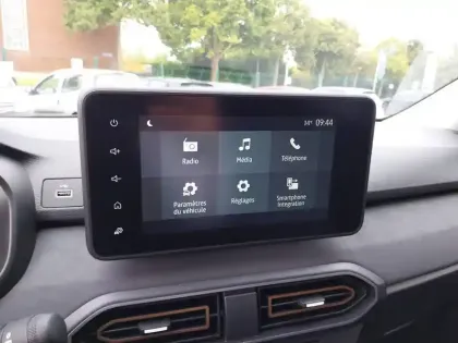 Photo 11 Dacia Sandero  ECO-G 100 GSR2