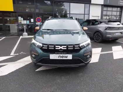 Photo 7 Dacia Sandero  ECO-G 100 GSR2