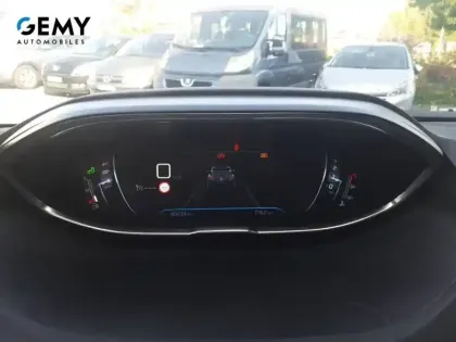 Photo 12 Peugeot 3008  1.2 Puretech 130ch S&S BVM6