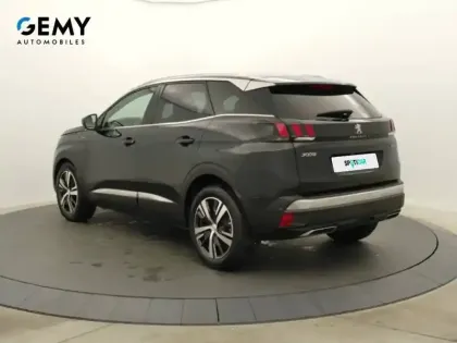 Photo 37 Peugeot 3008  1.2 Puretech 130ch S&S BVM6