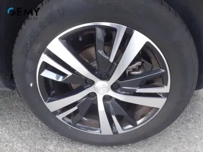 Photo 10 Peugeot 3008  1.2 Puretech 130ch S&S BVM6