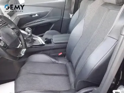 Photo 8 Peugeot 3008  1.2 Puretech 130ch S&S BVM6