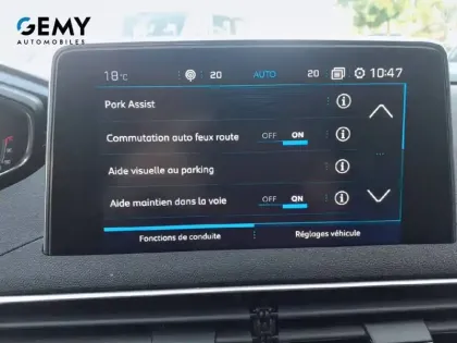 Photo 20 Peugeot 3008  1.2 Puretech 130ch S&S BVM6