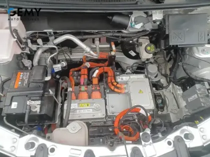 Photo 34 Dacia Spring  Achat Intégral