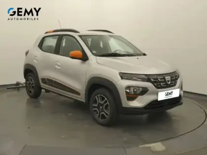 Photo 22 Dacia Spring  Achat Intégral