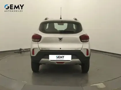 Photo 24 Dacia Spring  Achat Intégral