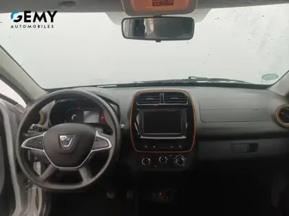 Photo 27 Dacia Spring  Achat Intégral