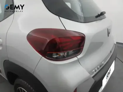 Photo 36 Dacia Spring  Achat Intégral