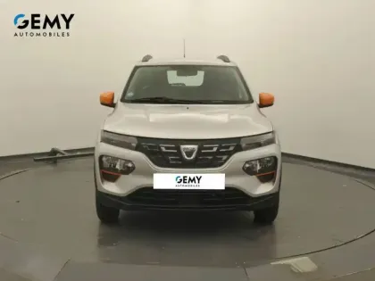 Photo 21 Dacia Spring  Achat Intégral