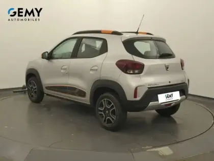 Photo 26 Dacia Spring  Achat Intégral