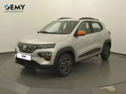 Photo 20 Dacia Spring  Achat Intégral