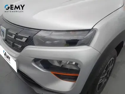 Photo 35 Dacia Spring  Achat Intégral