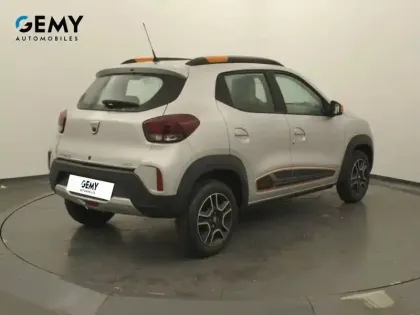 Photo 37 Dacia Spring  Achat Intégral