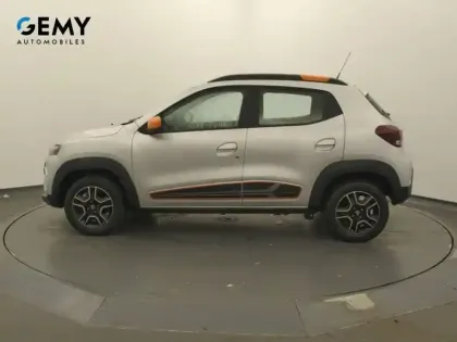 Photo 38 Dacia Spring  Achat Intégral