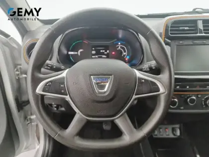 Photo 32 Dacia Spring  Achat Intégral