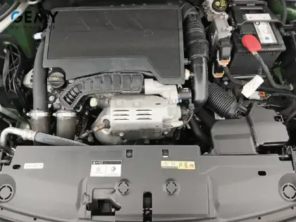 Photo 28 Peugeot 308  PureTech 130ch S&S EAT8