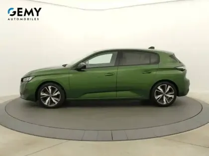 Photo 35 Peugeot 308  PureTech 130ch S&S EAT8