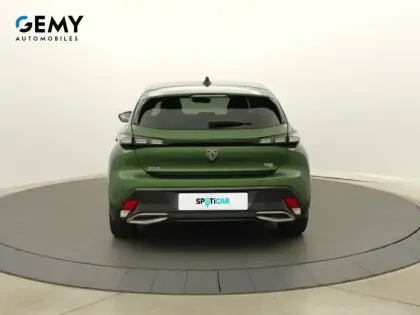 Photo 21 Peugeot 308  PureTech 130ch S&S EAT8