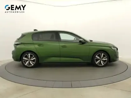 Photo 20 Peugeot 308  PureTech 130ch S&S EAT8