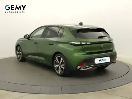 Photo 23 Peugeot 308  PureTech 130ch S&S EAT8