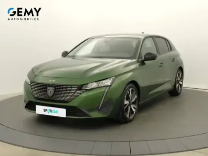 Photo 17 Peugeot 308  PureTech 130ch S&S EAT8