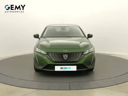 Photo 18 Peugeot 308  PureTech 130ch S&S EAT8