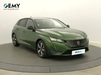 Photo 19 Peugeot 308  PureTech 130ch S&S EAT8