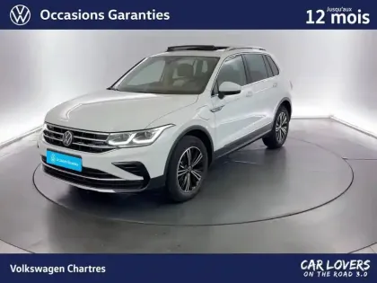 Photo Volkswagen Tiguan Elegance Exclusive