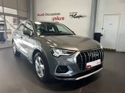 Photo Audi Q3 Design Luxe