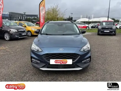 Photo 41 Ford Focus  1.0 EcoBoost 125 S&S mHEV