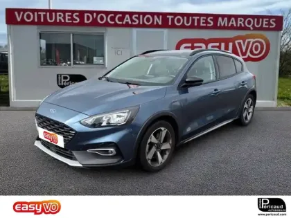 Photo 21 Ford Focus  1.0 EcoBoost 125 S&S mHEV