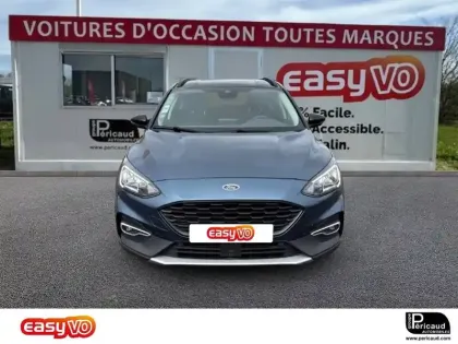 Photo 25 Ford Focus  1.0 EcoBoost 125 S&S mHEV