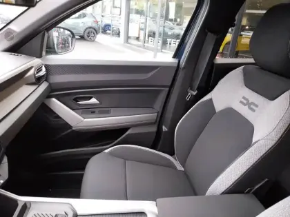 Photo 13 Dacia Bigster  Hybrid 155