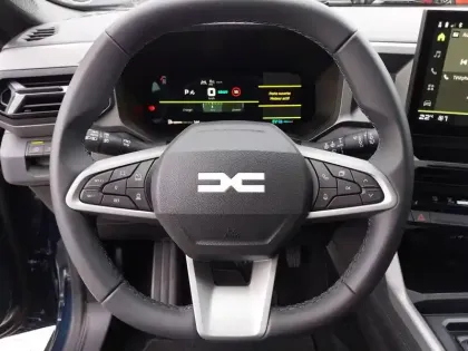 Photo 14 Dacia Bigster  Hybrid 155