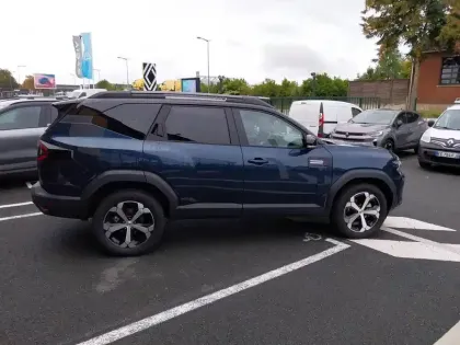 Photo 5 Dacia Bigster  Hybrid 155