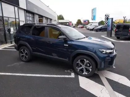 Photo 6 Dacia Bigster  Hybrid 155