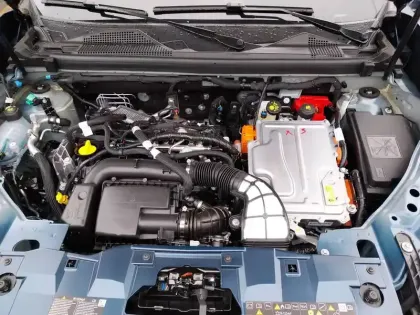 Photo 23 Dacia Bigster  Hybrid 155