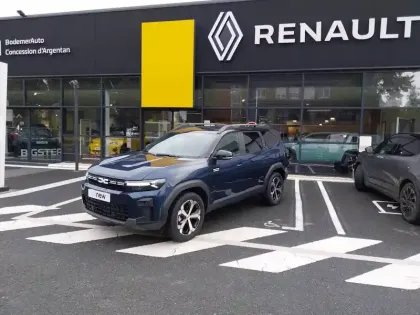 Photo Dacia Bigster Journey