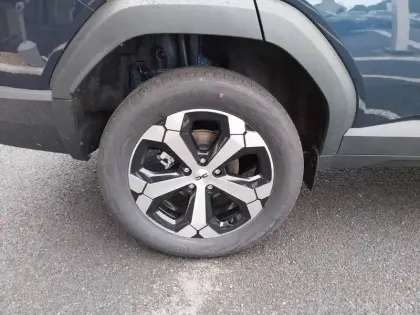 Photo 20 Dacia Bigster  Hybrid 155