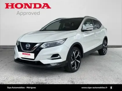 Photo Nissan Qashqai Tekna