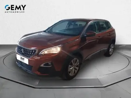 Photo Peugeot 3008 Active
