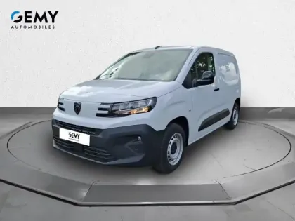Photo Peugeot Partner
