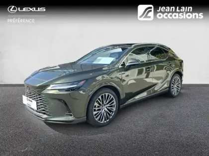 Photo Lexus Rx Executive