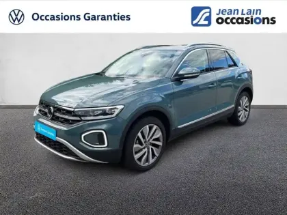 Photo Volkswagen T-roc Style Exclusive