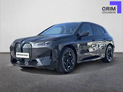 Photo Bmw Ix