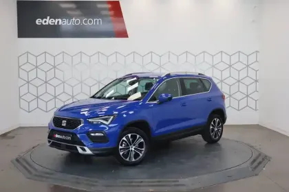 Photo Seat Ateca Style Business